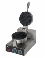 Вафельница Hurakan HKN-GES8 Heart 4 вафли в виде сердца Вафельница Hurakan HKN-GES8 Heart 4 вафли в виде сердца