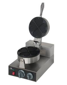 Вафельница Hurakan HKN-GES8 Heart 4 вафли в виде сердца Вафельница Hurakan HKN-GES8 Heart 4 вафли в виде сердца