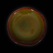 Тарелка мелкая 280мм Corone Verde синий+зеленый HL496960 фк0707 Тарелка мелкая 280мм Corone Verde синий+зеленый HL496960 фк0707