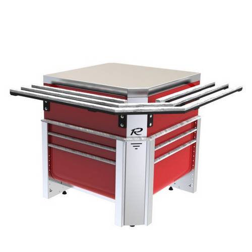 Прилавок нейтральный угловой внешний 90 градусов RU10A90 Case (755х755х860) Прилавок нейтральный угловой внешний 90 градусов RU10A90 Case (755х755х860)