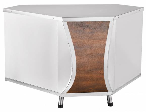 Модуль нейтральный (внутренний) Абат МП-90Т-01 Премьер кашированный Модуль нейтральный (внутренний) Абат МП-90Т-01 Премьер кашированный