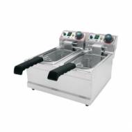 Фритюрница 4л+4л Beckers FB 4+4 LTA