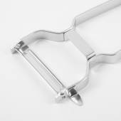 Нож для чистки овощей и фруктов сталь нерж. ,L=110,B=55мм металлич. Prohotel FVP-04 Нож для чистки овощей и фруктов сталь нерж. ,L=110,B=55мм металлич. Prohotel FVP-04