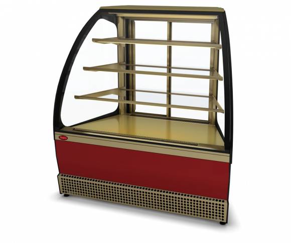 Витрина холодильная кондитерская МХМ Veneto VS-UN(окраш.) динамика Витрина холодильная кондитерская МХМ Veneto VS-UN(окраш.) динамика