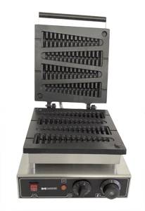 Вафельница Hurakan HKN-GES7 Lolly 4 вафли конус