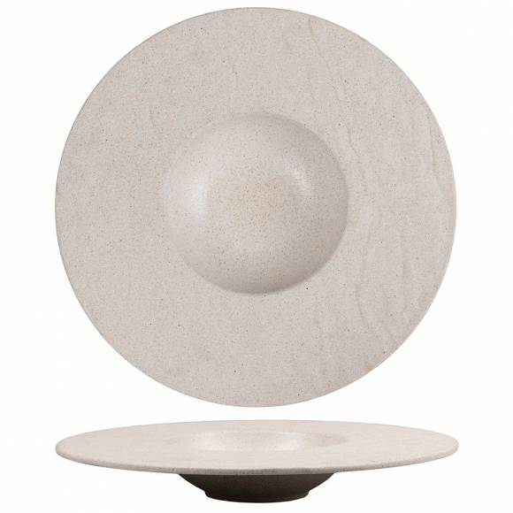 Тарелка для пасты Elephant Ivory d 28*4 см, V-250 мл, P.L. Proff Cuisine 51042 /3/ Тарелка для пасты Elephant Ivory d 28*4 см, V-250 мл, P.L. Proff Cuisine 51042 /3/