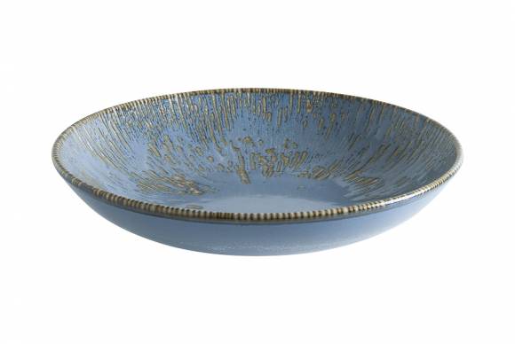 Тарелка глубокая 1000мл 230 мм Sky Snell Bonna S-SKYSNLBLM23CK b