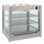 Витрина тепловая настольная Сиком ВН-4.3.5