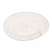 Блюдо овальное 400х250мм фарфор White Fusion P.L. 81223048 /4/