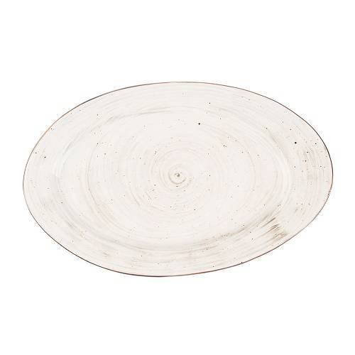 Блюдо овальное 400х250мм фарфор White Fusion P.L. 81223048 /4/ Блюдо овальное 400х250мм фарфор White Fusion P.L. 81223048 /4/