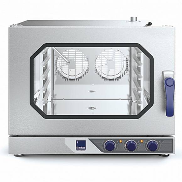 Пароконвектомат Radax TOLSTOY TL05M0L с ручным управлением Пароконвектомат Radax TOLSTOY TL05M0L с ручным управлением