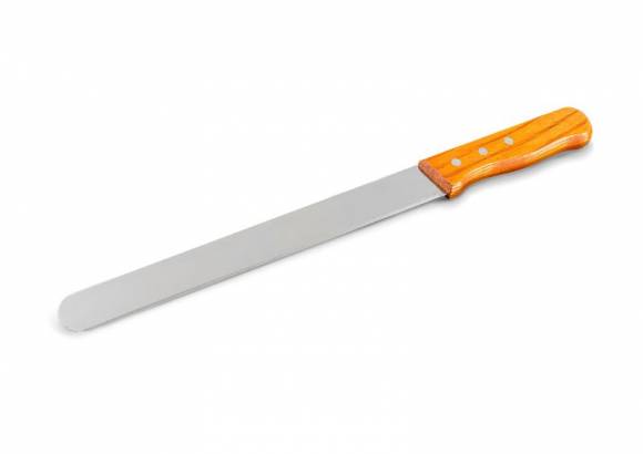Нож для шаурмы 350 мм Hurakan HKN-KNIFE Нож для шаурмы 350 мм Hurakan HKN-KNIFE