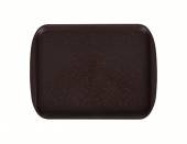 Поднос прямоугольный 33х26см шоколадный с ручками 71816 мки100 /10/ Поднос прямоугольный 33х26см шоколадный с ручками 71816 мки100 /10/