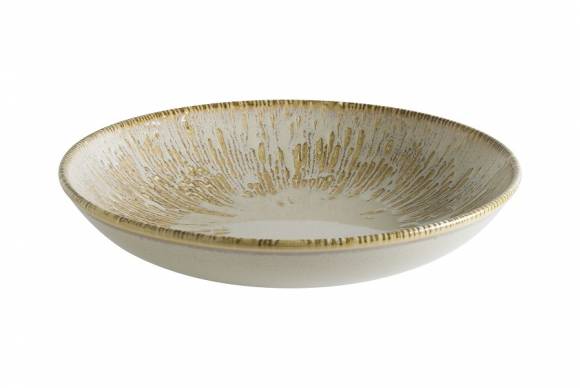 Тарелка глубокая 1000мл 230 мм Sand Snell Bonna S-SANSNLBLM23CK b