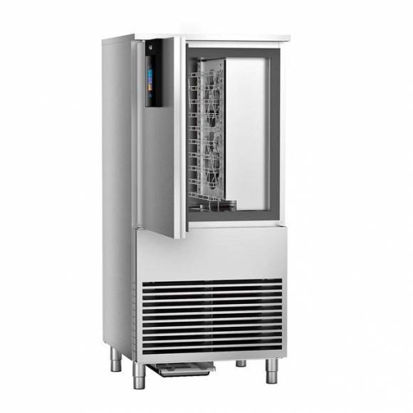 Шкаф шоковой заморозки Sagi PF101S R290 10 уровней Шкаф шоковой заморозки Sagi PF101S R290 10 уровней