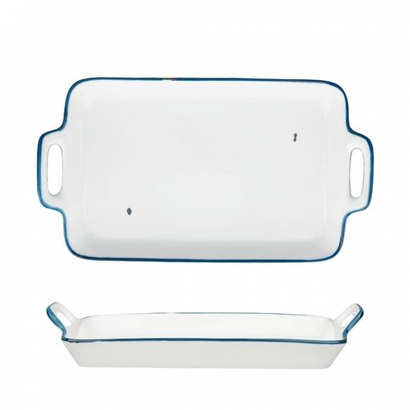 Блюдо с ручками "Bakery- Fusion" 29*16*3 см, 500 мл, P.L. Proff Cuisine WM5229229-SH108 /6/ Блюдо с ручками "Bakery- Fusion" 29*16*3 см, 500 мл, P.L. Proff Cuisine WM5229229-SH108 /6/