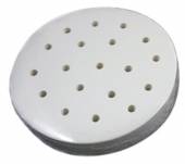 Бумага для пресса для гамбургеров Hurakan HKN-P150 D=150мм /100/ Бумага для пресса для гамбургеров Hurakan HKN-P150 D=150мм /100/