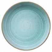 Тарелка глубокая 20см 500мл фарфор Gourmet Aura Aqua Bonna AAQGRM20CK b Тарелка глубокая 20см 500мл фарфор Gourmet Aura Aqua Bonna AAQGRM20CK b