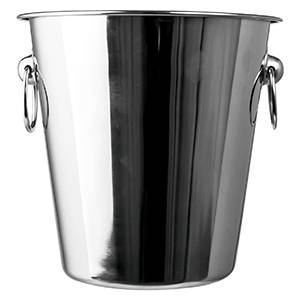 Ведро для шампанского 4,4л ProHotel нерж. D=21/14,H=21,B=21.5см WB45 03171349 Ведро для шампанского 4,4л ProHotel нерж. D=21/14,H=21,B=21.5см WB45 03171349