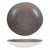 Тарелка глубокая 1000 мл 260 мм Bonna Damasquino Vago S-MT-DMSVAO26CK b