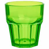 Олд Фэшн 250 мл. d=83 мм. h=90 мм. поликарбонат зеленый MGProf 79638 Олд Фэшн 250 мл. d=83 мм. h=90 мм. поликарбонат зеленый MGProf 79638