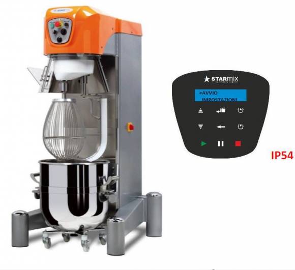 Миксер планетарный Starmix PL100NVAHF