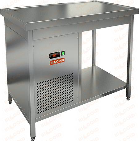 Стол открытый с охлаждаемой поверхностью Hicold SO-11/7