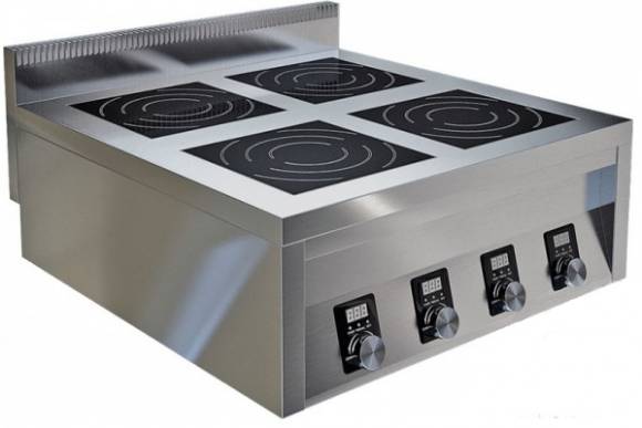 Плита индукционная 4-конф. Техно-ТТ ИПП-410134 38638
