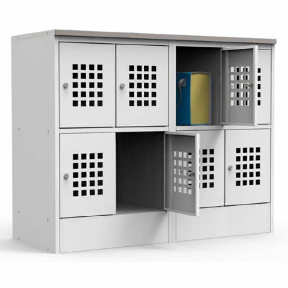 Шкаф для ручной клади ШМ-С 24-30 Шкаф для ручной клади ШМ-С 24-30