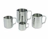 Молочник (питчер) 600мл нержавеющая сталь MGSteel MLK600.