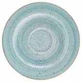 Блюдце чайное 16см фарфор Rita Aura Aqua Bonna /6/ AAQ RIT 01 CT Блюдце чайное 16см фарфор Rita Aura Aqua Bonna /6/ AAQ RIT 01 CT
