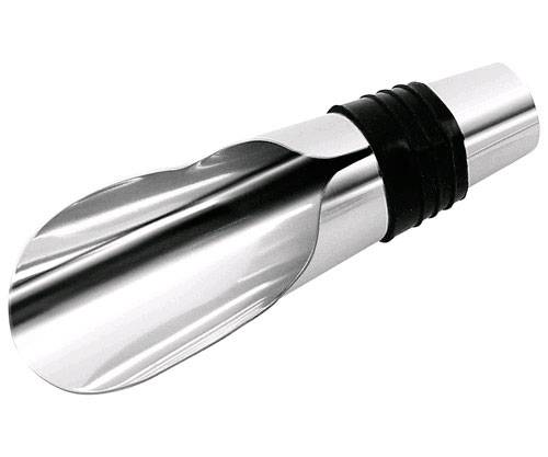 Уловитель капель (дроп-стоп) Fackelmann нерж. 49471 46740 /8/96/ Уловитель капель (дроп-стоп) Fackelmann нерж. 49471 46740 /8/96/