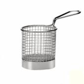Корзинка для подачи картофеля фри 80х80мм нерж. MGSteel BSKR8NM 55949 /144/