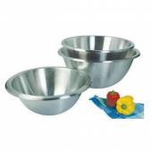 Миска нержавеющая сталь 300мм полусферическая Maco BW30 7л Миска нержавеющая сталь 300мм полусферическая Maco BW30 7л