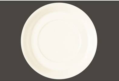 Блюдце круглое d=19 см., к бульоннице FDCS35, фарфор, Fine Dine, RAK Porcelain, ОАЭ Блюдце круглое d=19 см., к бульоннице FDCS35, фарфор, Fine Dine, RAK Porcelain, ОАЭ