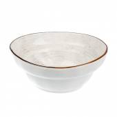 Салатник 700мл 150мм фарфор White Fusion P.L. 73024330 /6/