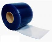 Лента ПВХ 200х1000мм для завес к холодильным камерам