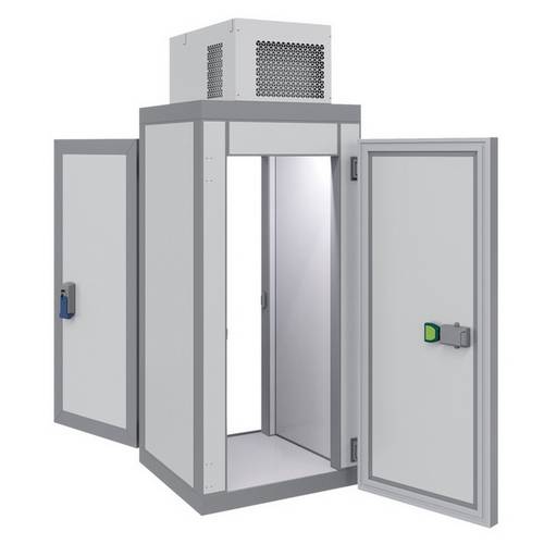 Камера холодильная Polair КХН-1,28 Minicella ММ 2 двери