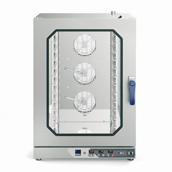 Пароконвектомат Radax TOLSTOY TL12DY0L с электронным управлением