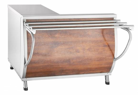 Кассовая кабина Абат КК-70Т Премьер кашированный Кассовая кабина Абат КК-70Т Премьер кашированный