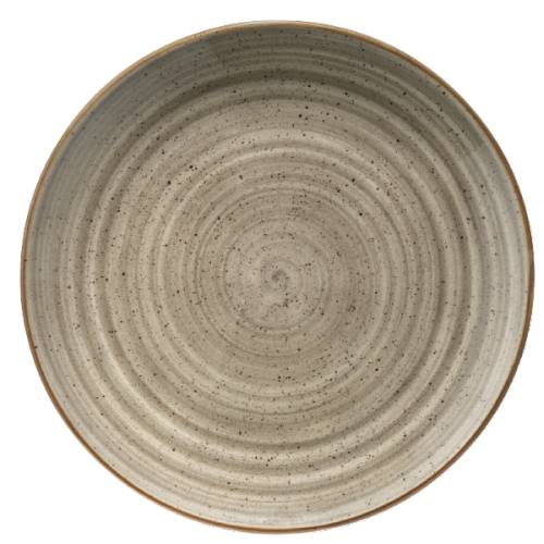 Тарелка глубокая 20см 500мл фарфор Gourmet Aura Terrain Bonna ATRGRM20CK b Тарелка глубокая 20см 500мл фарфор Gourmet Aura Terrain Bonna ATRGRM20CK b