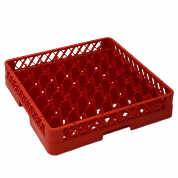 Кассета TRIBECA 49 ячеек красная Кассета TRIBECA 49 ячеек красная