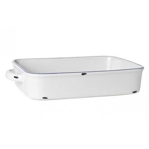 Блюдо глубокое 390х330мм для запекания и подачи ANTOINETTE Cosy&Trendy 4672039 Блюдо глубокое 390х330мм для запекания и подачи ANTOINETTE Cosy&Trendy 4672039