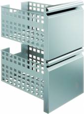 Блок ящиков глубоких GN-G в упаковке Polair 1055701d