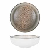 Салатник 350 мл 140 мм Bonna Damasquino S-MT-DMSHYG14KS