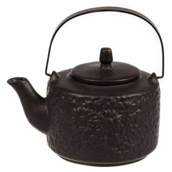 Чайник 750 мл d 12,5 см h9 см с ситом Black Star P.L. Proff Cuisine JH10907-A-171