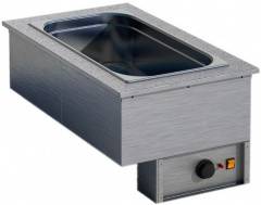 Мармит тепловой встраиваемый Gastrolux ВТМ-046/GN для 1хGN1/1 Мармит тепловой встраиваемый Gastrolux ВТМ-046/GN для 1хGN1/1