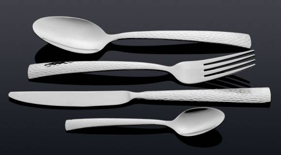 Вилка столовая Luxstahl Dune KL-38 кт8016 Вилка столовая Luxstahl Dune KL-38 кт8016