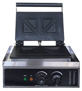 Вафельница Hurakan HKN-GES14 Sandwich (для 2-х треугольных сэндвичей) Вафельница Hurakan HKN-GES14 Sandwich (для 2-х треугольных сэндвичей)