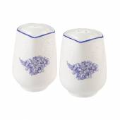 Набор соль+перец Sea Flower P.L. Proff Cuisine NY-YQA4767B-SPX6 Набор соль+перец Sea Flower P.L. Proff Cuisine NY-YQA4767B-SPX6